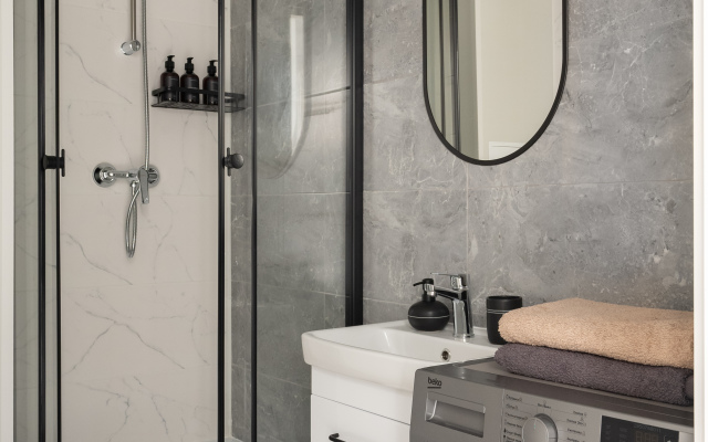 Апартаменты Nook Flat