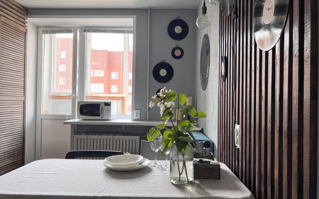 Lampovaya Kvartira Vinil Flat