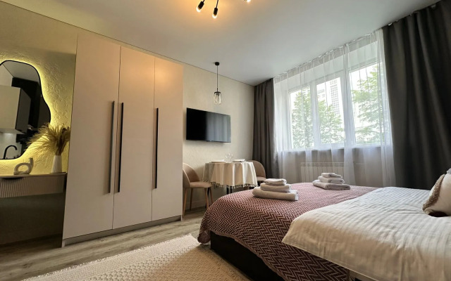 Квартира в центре города