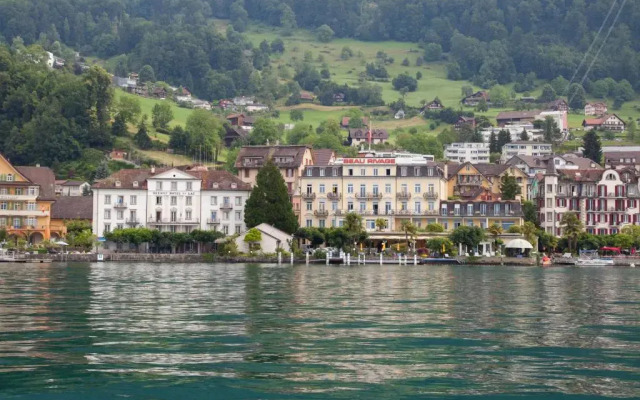 Romantik Hotel Beau Rivage Hotel