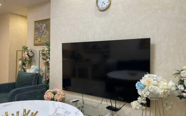 Апартаменты Двухкомнатные Москва Сити Neva Towers