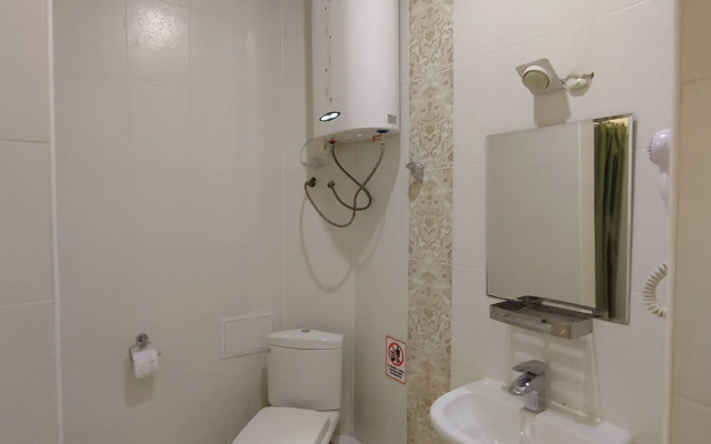 Апартаменты Студия Берёзовая 88 Эсто-Садок 900 м до подъёмника