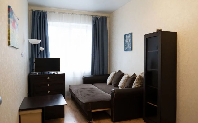 Апартаменты 2 Карла Либкнехта 10А