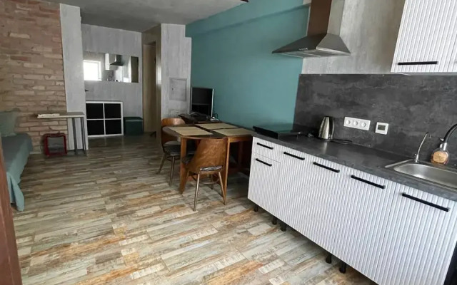 Taunkhaus U Mayaka 2-Yevro Flat