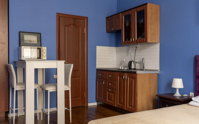 Апартаменты Улучшенные на Василеостровской