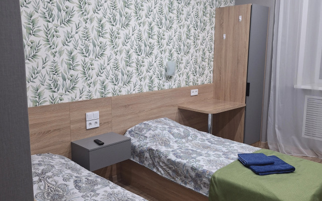 Отель Плесецкая