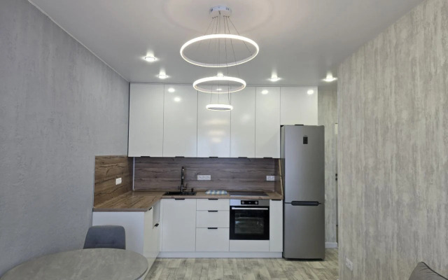 Deluxe V Novom Zhilom Komplekse Flat