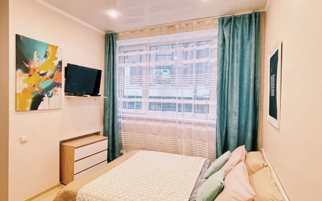 Na Tsvetochnoy 44/3 Apartments