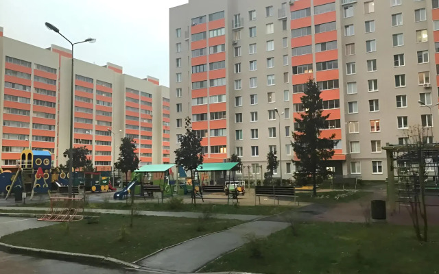 Stilnaya Ryadom s Metro Gorki Flat