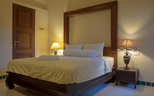 Luxurious ocean view villa with Private Pool and Jacuzzi Villa
