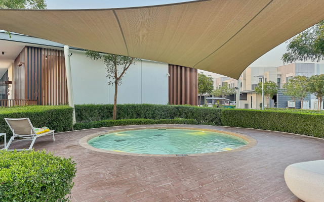 Частный дом Bnbme Sun Villa 4 BDR