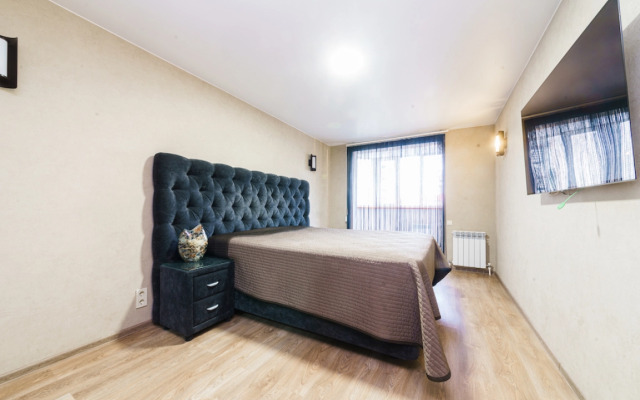 Апартаменты на улице им. Сакко и Ванцетти 3