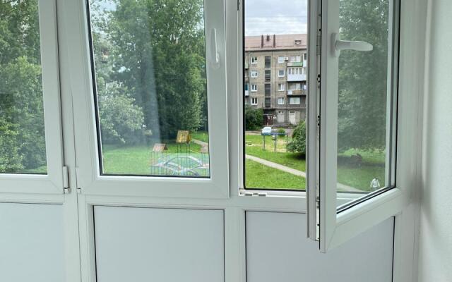 Квартира Исакушки