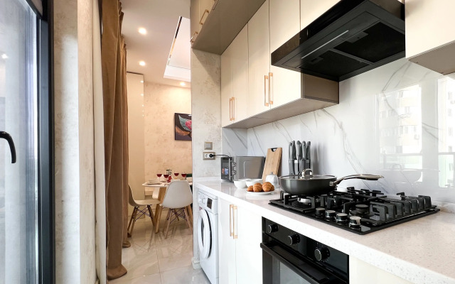 Апартаменты с Двумя Спальнями и Гостиной в Parkwood