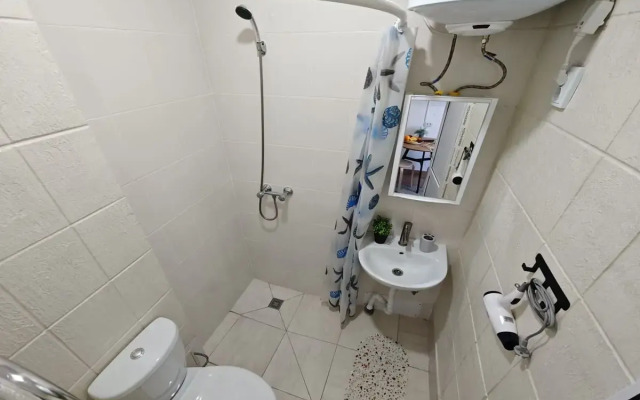 Studiya Po Ul. Tukhachevskogo 49/4-45 Flat
