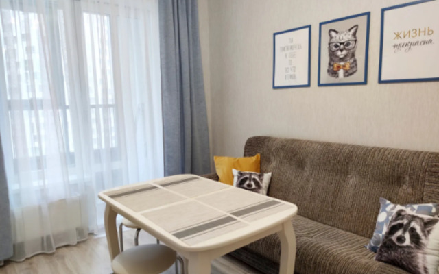 Апартаменты Революции 48