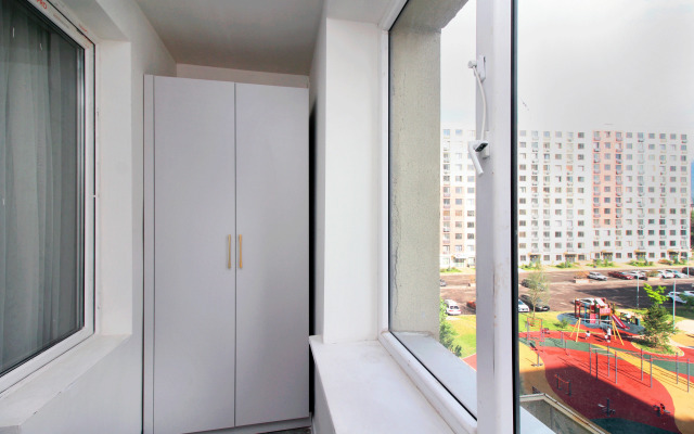 Апартаменты Уютные в центре (37 ауез)