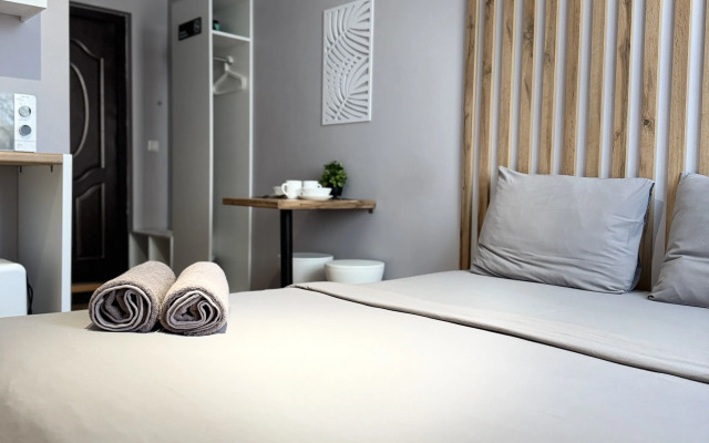 Апартаменты LOMACO