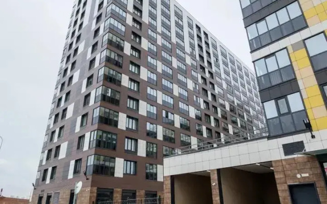 Na Oktyabryskoy Naberezhnoy 34k2 Apartments