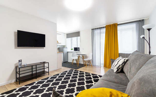 Апартаменты Good Night Учебной 45