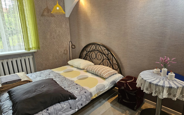 Dvushka v Samom Tsentre Grodno Flat