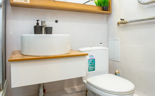 Квартира на Молодёжном проспекте 33к1