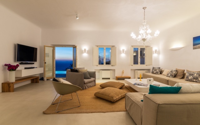 El Palacio Mykonos Villa