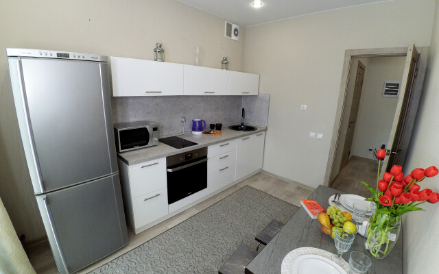 Apartamenty V Zhk S Fontanami Art City