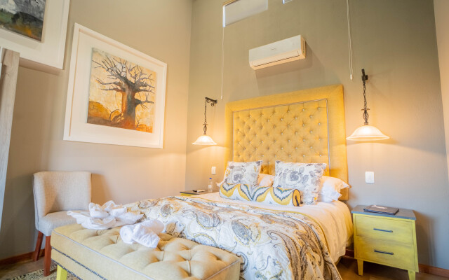 Курортный Отель Kilima Private Game Reserve & Spa