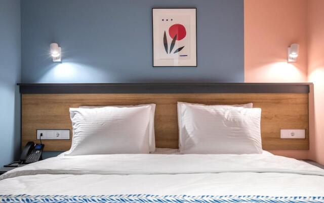 Vera Hills Boutique Hotel