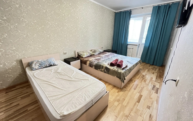 Квартира на улице Лейтейзена 6