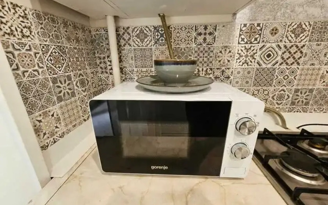 Апартаменты Пресненский Вал