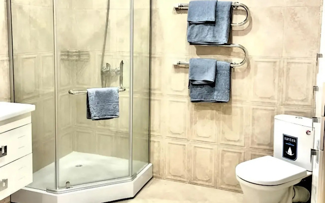 Квартира в Современном Доме