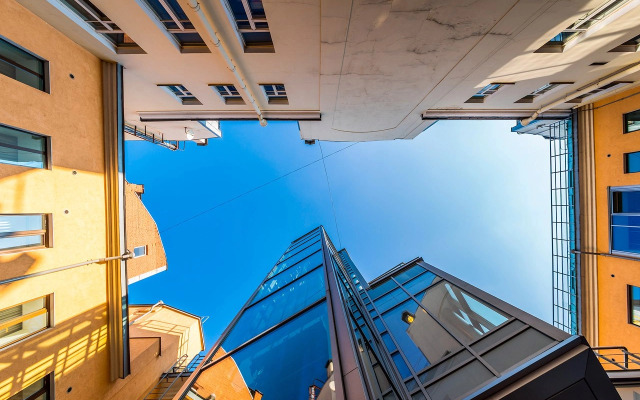 Отель Cronwell Inn Стремянная