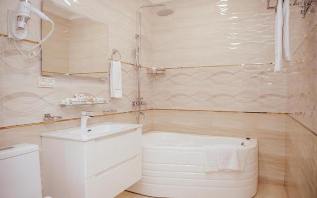 Al Madina Hotel Samarkand