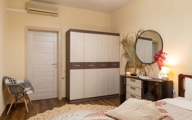 S Dvumya Spalnyami Vozle Kremlya Flat
