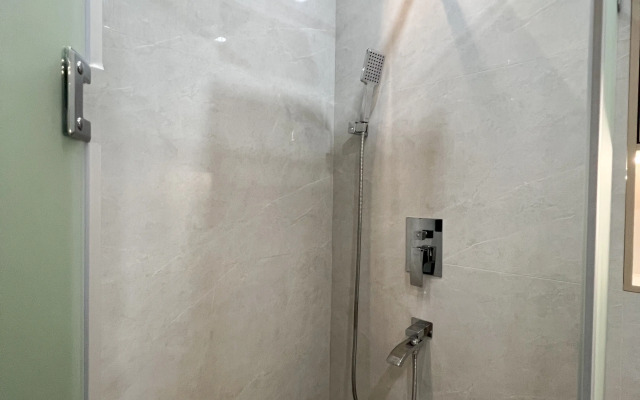 Апартаменты Премиальная двухкомнатная квартира с панорамным видом на Ташкент