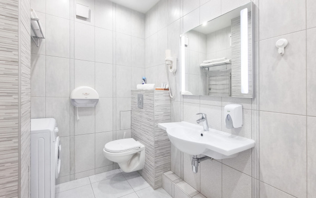 Апартаменты Vladresort Olimpia DeLuxe