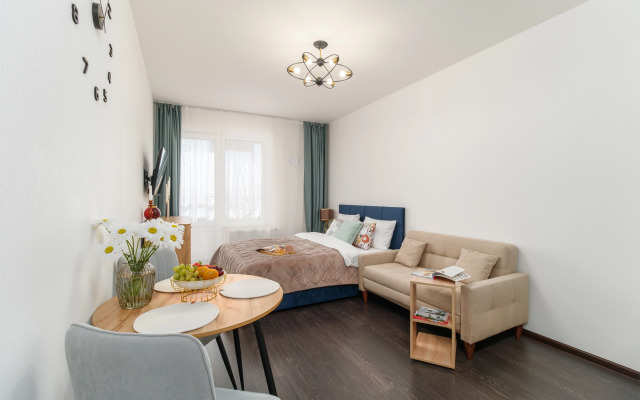 Апартаменты GRIFFIN APART Солнечный город