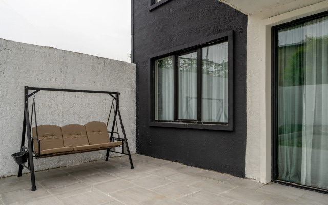 Trehkomnatniye Niabi Cozy Apartments