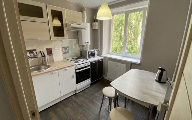 S Vidom Na Onezhskoe Ozero Apartments