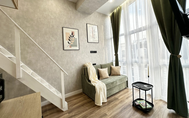 Апартаменты Номер Комфорт+ 4 гостя с видом на Кремль