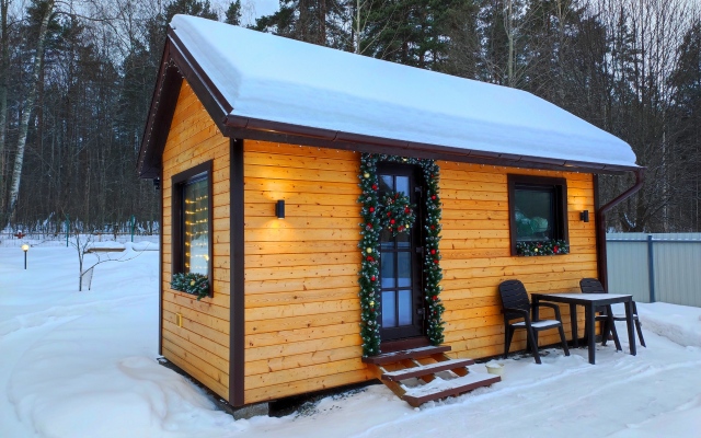 Гостевой дом Shuya Tiny House