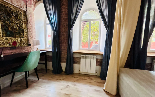 Serdtse Kolomny Flat