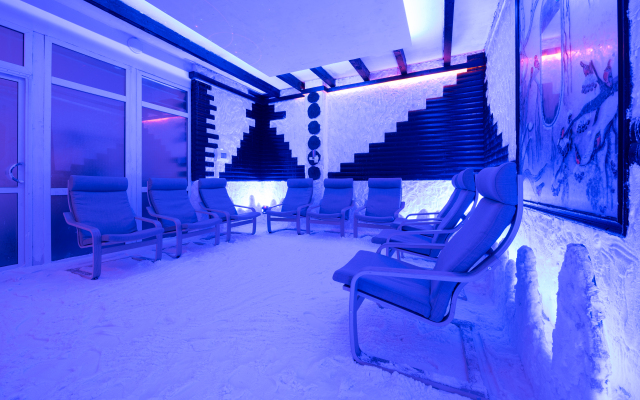 Отель Акваград Hotel&Spa 4* Билеты в аквапарк включены