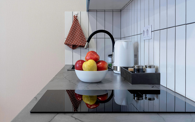 Квартира Дивная птица с панорамными окнами