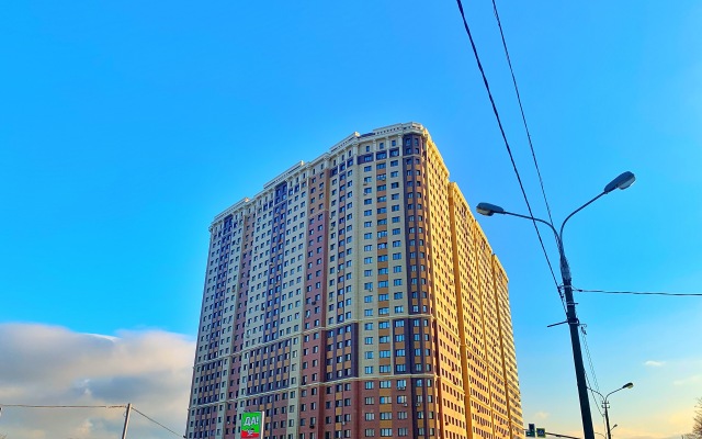 Uyutnaya Kvartira S Panoramnym Vidom Flat