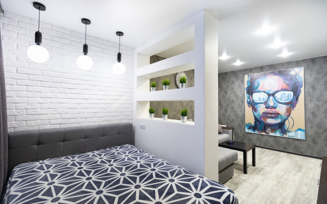 Апартаменты на Олимпийской 23 Рядом Склон