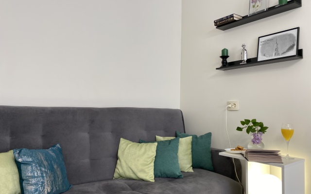 Квартира Apart Shuya Полянка