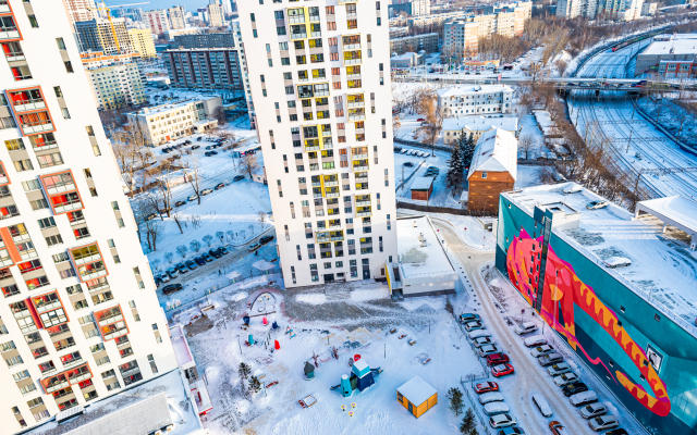 Апартаменты Трамвайный переулок 2/1